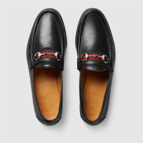 Moccasins Gucci for Men 